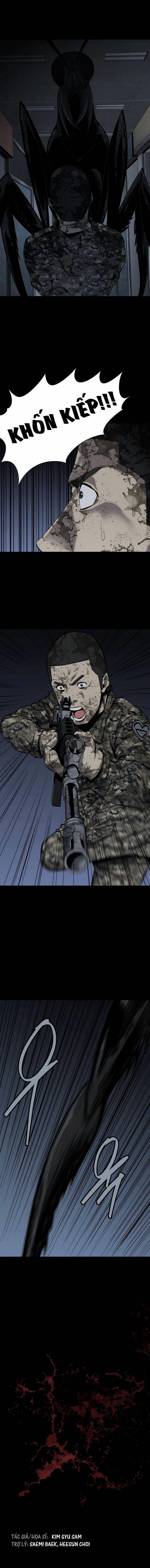 Đọc truyện Hive - Thảm họa ong độc - Chap 74